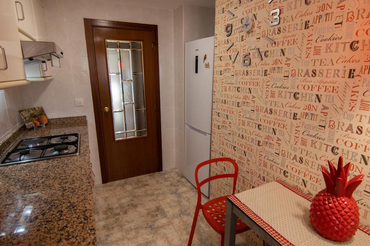 La Mirada 2 Daire Castellón de la Plana Dış mekan fotoğraf
