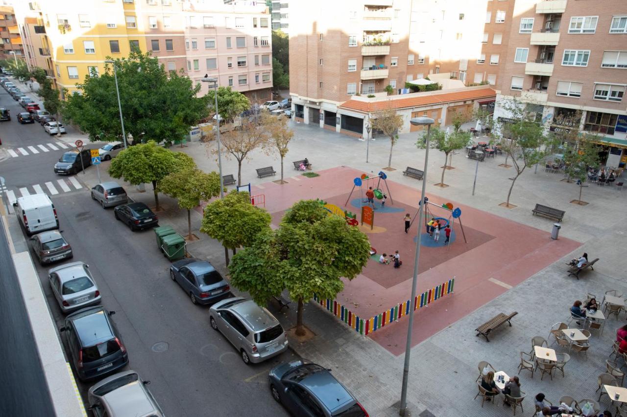 La Mirada 2 Daire Castellón de la Plana Dış mekan fotoğraf